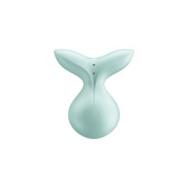 Satisfyer Viva la vulva 3 lay-on vibrator menta