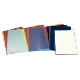 Carpeta Portafolios Esselte UÑERO MOD. 30 Azul 100 Unidades Precio: 8.49999953. SKU: B1CK9FP42J