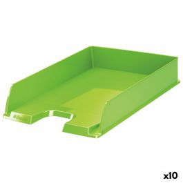 Bandeja clasificatoria Esselte Europost Plástico Verde 10 Unidades Precio: 34.95000058. SKU: B1JDCFJ786