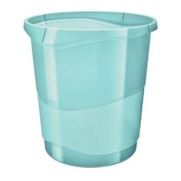 Cubo de basura Esselte 626289 Azul Polipropileno Plástico 14 L (1 unidad) Precio: 10.99000045. SKU: BIX626289