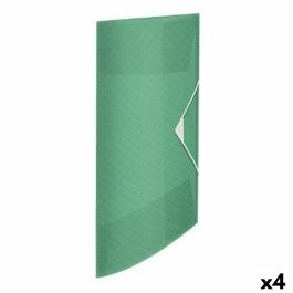 Carpeta Esselte Colour'ice A4 Verde 4 Piezas Precio: 20.9500005. SKU: S8424424