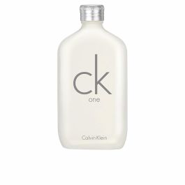 Perfume Unisex Ck One Calvin Klein 3607343811798 EDT CK One Ck One