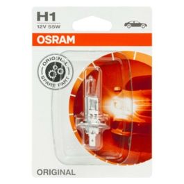 Bombilla para Automóvil Osram 64150-01B H1 12V 55W