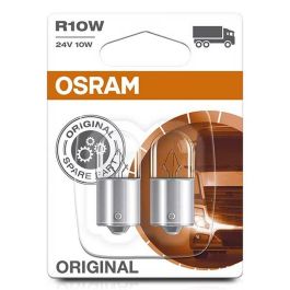 Bombilla para Automóvil Osram OS5637-02B 10 W Camión 24 V R10W