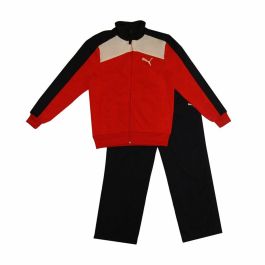 Chándal Infantil Puma Poly Suit 2 Rojo Precio: 34.95000058. SKU: S6485376