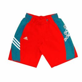 Pantalón para Adultos Adidas Sportswear Azul Rojo Hombre