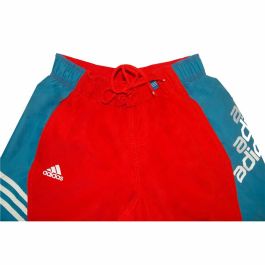 Pantalón para Adultos Adidas Sportswear Azul Rojo Hombre Pantalón para Adultos Adidas Sportswear Azul Rojo Hombre