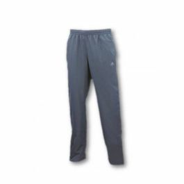 Pantalón Largo Deportivo Adidas Essentials Climalite Hombre Gris oscuro