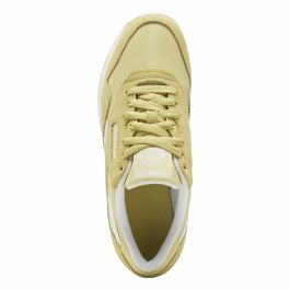 Zapatillas Deportivas Mujer Reebok Classic Nylon Amarillo