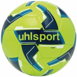 Balón de Fútbol Uhlsport Team Verde limón Talla 4