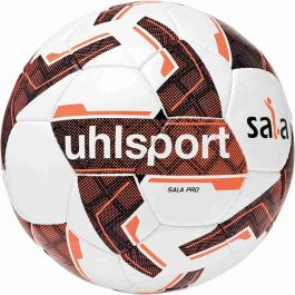 Balón de Fútbol Sala Uhlsport Pro Blanco (4)