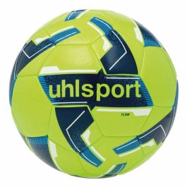 Balón de Fútbol Uhlsport Team Mini Amarillo Verde Talla única