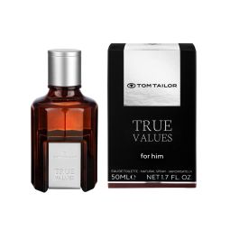 Perfume Hombre Tom Tailor True Values 50 ml Precio: 18.49999976. SKU: B1E3T5CZKM