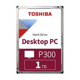 Disco Duro Toshiba P300 3,5" 7200 rpm 1 TB