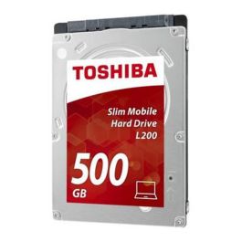 Disco Duro Toshiba HDKCB16ZKA01T 500 GB 2,5"
