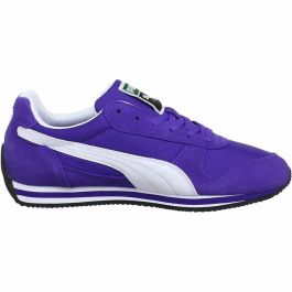 Zapatillas Deportivas Mujer Puma Fieldsprint Wn'S Liberty Morado