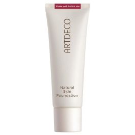 Base de Maquillaje Fluida Artdeco Natural Skin warm/ warm beige (25 ml) Precio: 12.50000059. SKU: S05107692