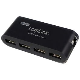 Hub USB LogiLink UA0085 Precio: 21.95000016. SKU: S7910345