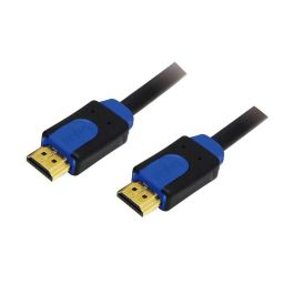 Cable HDMI LogiLink CHB1105 Azul/Negro 5 m Precio: 18.94999997. SKU: S7901200