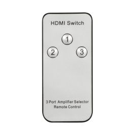 Conmutador HDMI LogiLink