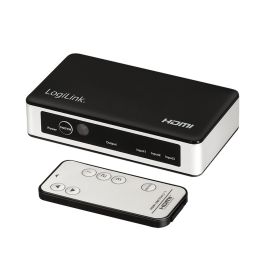 Conmutador HDMI LogiLink HD0044