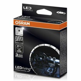 Adaptador Osram LEDCBCTRL101 5 W CANbus LED (2 uds)