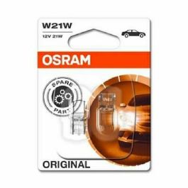 Bombilla para Automóvil Osram OS7505-02B 21W 12 V W21W