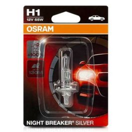 Night Breaker® Silver H1 01-Blister OS64150NBS-01B