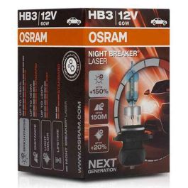 Bombilla para Automóvil OS9005NL Osram OS9005NL HB3 60W 12V Precio: 36.49999969. SKU: S3700958