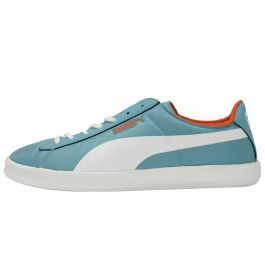 Zapatillas Casual Hombre Puma Lite Lo Nylon Tech Aguamarina