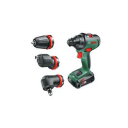 Taladro inalámbrico BOSCH - AdvancedDrill 18 SET 2 baterías 2,5Ah