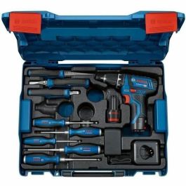 Taladro atornillador BOSCH Professional GSR 12V-15 12 V