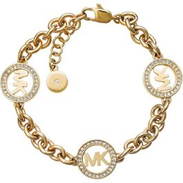 Pulsera Mujer Michael Kors LOGO Precio: 131.2849992861. SKU: B1HLFBND2Q