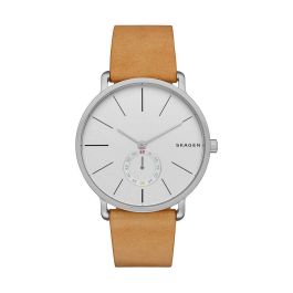 Reloj Hombre Skagen HAGEN (Ø 40 mm) Precio: 141.4369003146. SKU: S7229989