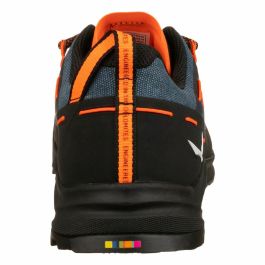 Botas de Montaña Salewa Wildfire Canvas Gris