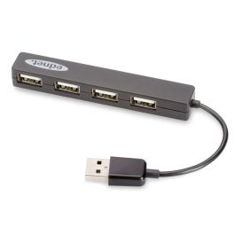 Hub USB Digitus by Assmann 85040 Negro Precio: 13.95000046. SKU: B1E9ZQEJPD