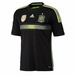 Camiseta de Fútbol de Manga Corta Hombre Adidas España 2014 Precio: 73.94999942. SKU: S64114803