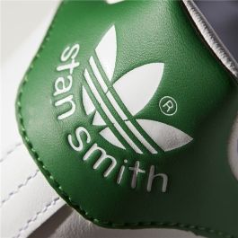 Zapatillas Casual Unisex Adidas Stan Smith Blanco