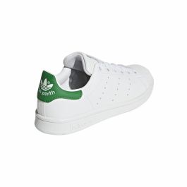 Zapatillas Deportivas Infantiles STAN SMITH J Adidas Originals Stan Smith Blanco Zapatillas Deportivas Infantiles STAN SMITH J Adidas Originals Stan Smith Blanco