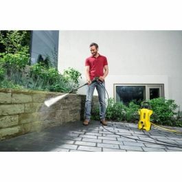 Hidrolimpiadora de alta presión KARCHER K2 Premium Power Control