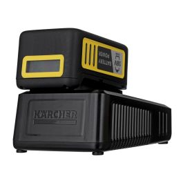 Juego de baterías + cargador KARCHER Power 18V / 5 Ah Precio: 176.0550001694. SKU: B1CY8PWLLP