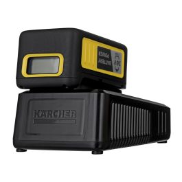 Batería KARCHER POWER 36V/2,5 Ah con pantalla LCD y cargador rápido Precio: 242.95590035089998. SKU: B1HT56L8FP