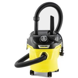 Aspiradora con Bolsa Kärcher KWD1 W 1000W 12 L Amarillo/Negro Precio: 91.4638994434. SKU: B1ACXRQMGY