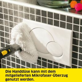 Vaporeta Kärcher SC 2 EASYFIX 1 L 3.2 BAR 1500 W