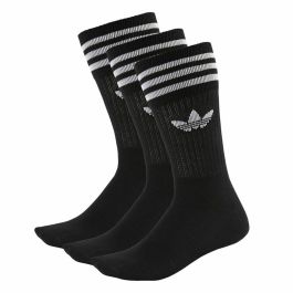 Calcetines Deportivos Adidas Classics Negro 3 Unidades