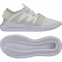 Zapatillas Deportivas Mujer Adidas Originals Tubular Viral Blanco