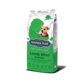 Winner Plus Canine Adult Holistico Mini Cordero 2 kg Precio: 15.4999999. SKU: B17YVK74ZF