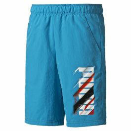 Pantalones Cortos Deportivos para Niños Puma Graphic Woven Azul Pantalones Cortos Deportivos para Niños Puma Graphic Woven Azul Precio: 22.94999982. SKU: S6491447