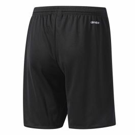 Pantalones Cortos Deportivos para Hombre Adidas Parma 16 M Negro