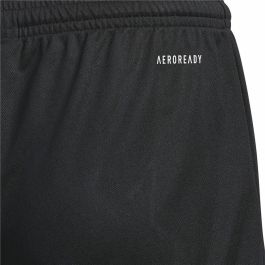 Pantalones Cortos Deportivos para Hombre Adidas Parma 16 M Negro